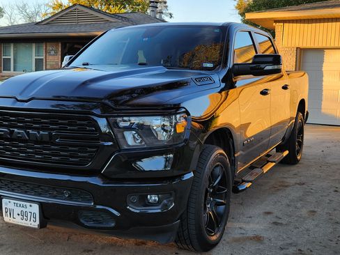 Used 2022 RAM 1500 Lone Star image 2