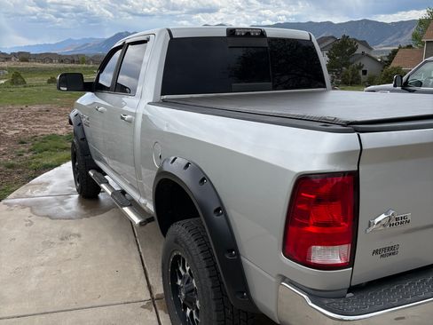 Used 2016 RAM 2500 Big Horn AWD/4WD image 6