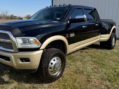 Used 2014 RAM 3500 Laramie Longhorn
