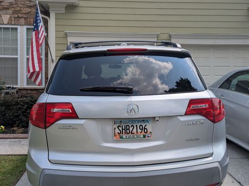 Used 2008 Acura MDX w/ Technology Package image 6