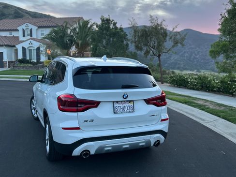 Used 2021 BMW X3 xDrive30i w/ Convenience Package image 4