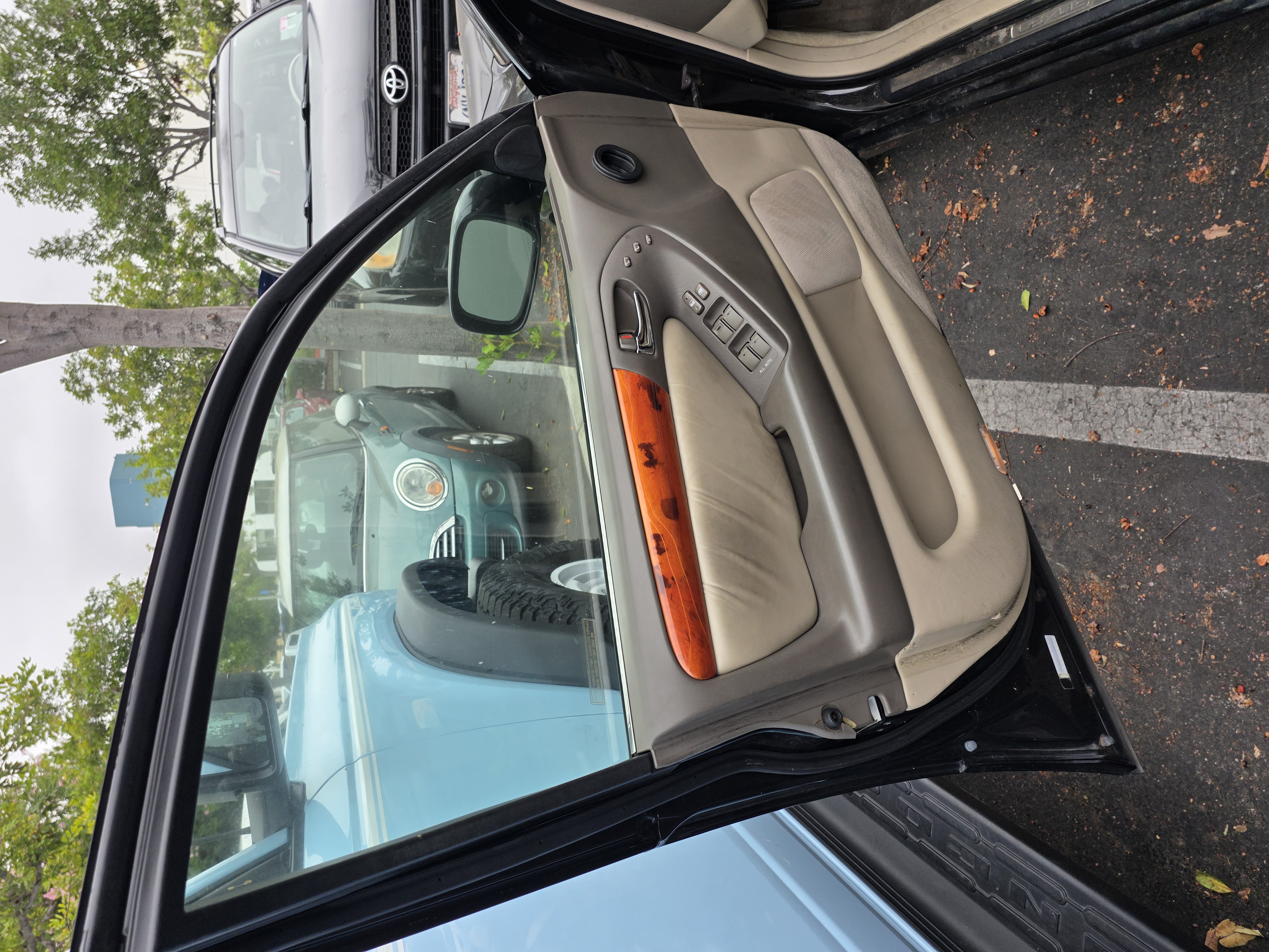 Used 2001 Lexus GS 300 w/ Premium Pkg FWD image 6