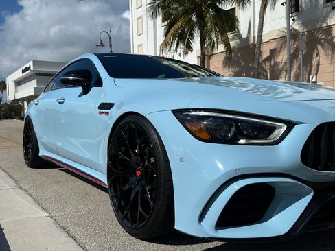 Used 2019 Mercedes-Benz AMG GT 63 image 27