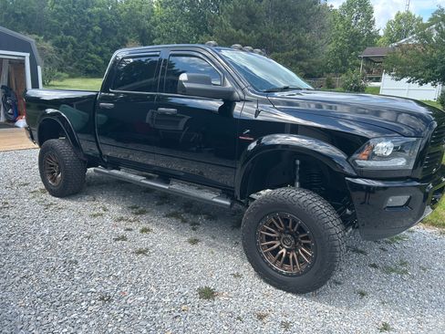 Used 2014 RAM 2500 Big Horn AWD/4WD image 4