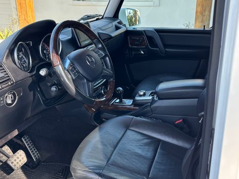 Used 2014 Mercedes-Benz G 550 G 550 4MATIC Sport Utility 4D image 9