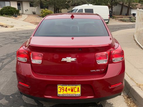 Used 2014 Chevrolet Malibu LT image 5