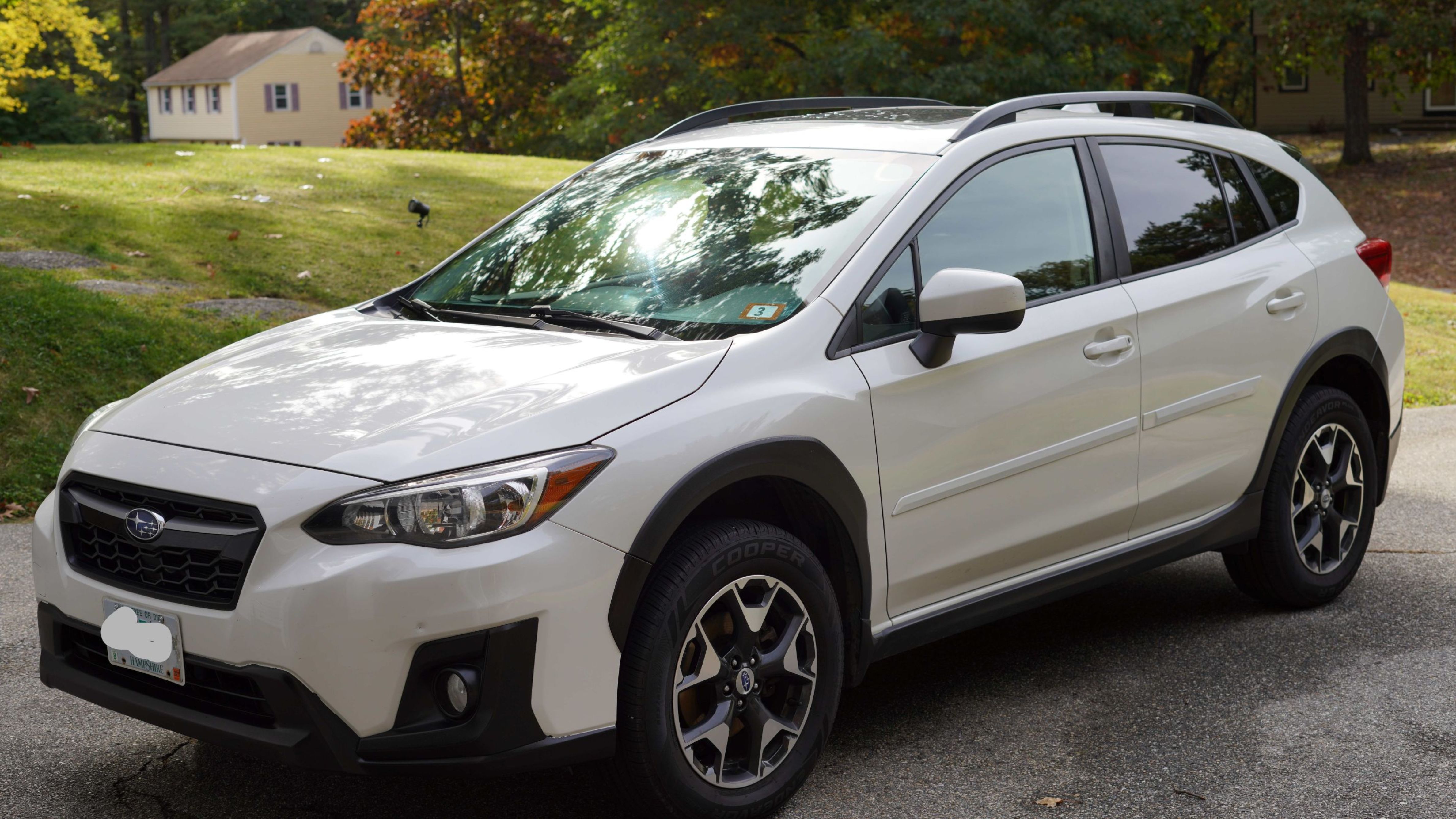 Used 2018 Subaru Crosstrek 2.0i Premium AWD/4WD image 1