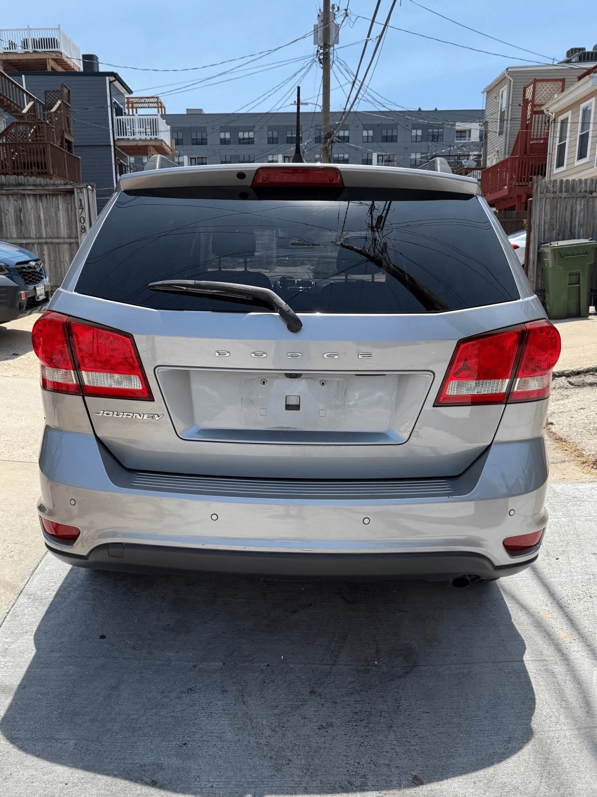 Used 2019 Dodge Journey SE FWD image 15