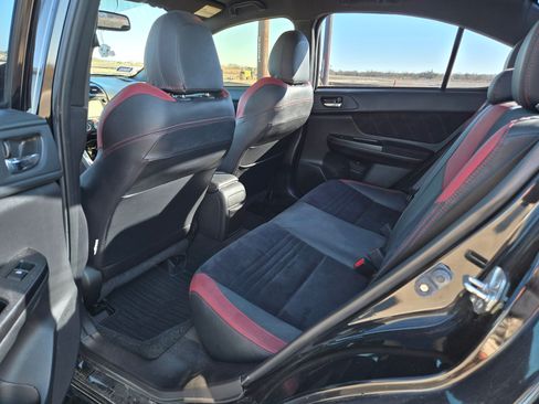 Used 2016 Subaru WRX STI w/ Popular Package #1 image 11