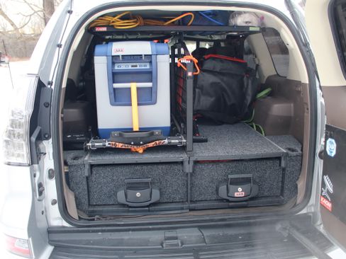 Used 2016 Lexus GX 460 460 Sport Utility 4D image 19