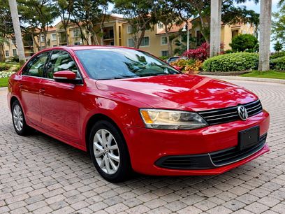 Used 2013 Volkswagen Jetta SE