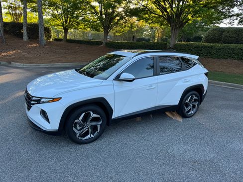 Used 2023 Hyundai Tucson SEL w/ Convenience Package image 1