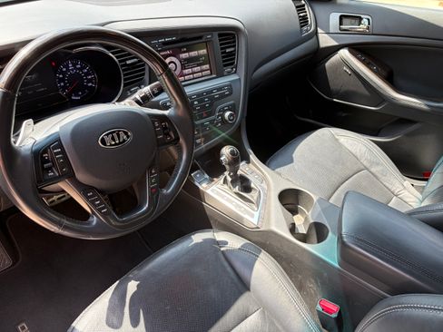 Used 2013 Kia Optima SX w/ Limited Pkg FWD image 14