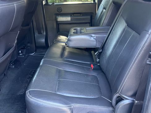 Used 2012 Ford F250 Lariat w/ Lariat Ultimate Pkg AWD/4WD image 11