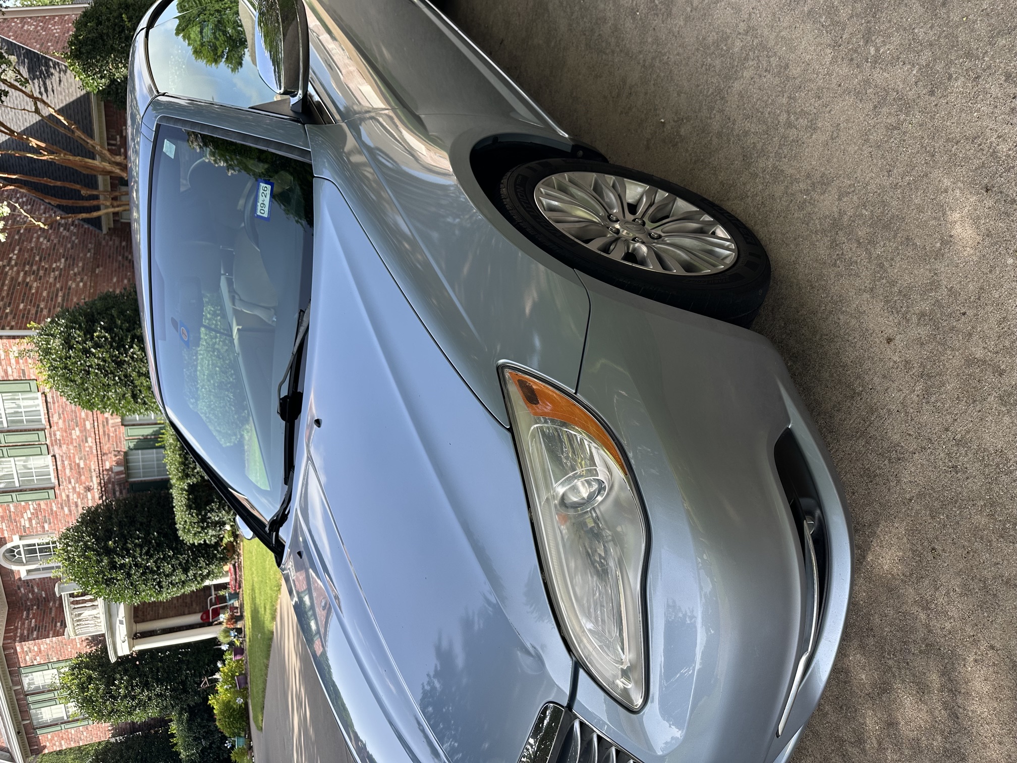 Used 2012 Chrysler 200 Limited FWD image 8