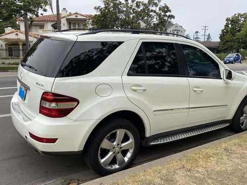 Used 2009 Mercedes-Benz ML 350 4MATIC image 8