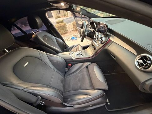 Used 2021 Mercedes-Benz C 63 AMG Sedan image 21