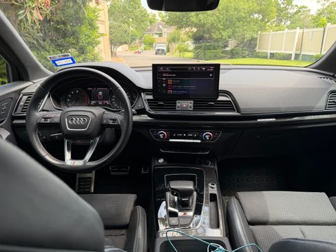 Used 2022 Audi SQ5 Premium AWD/4WD image 1