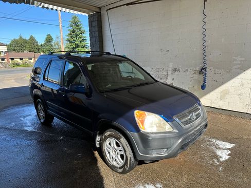 Used 2004 Honda CR-V EX image 5
