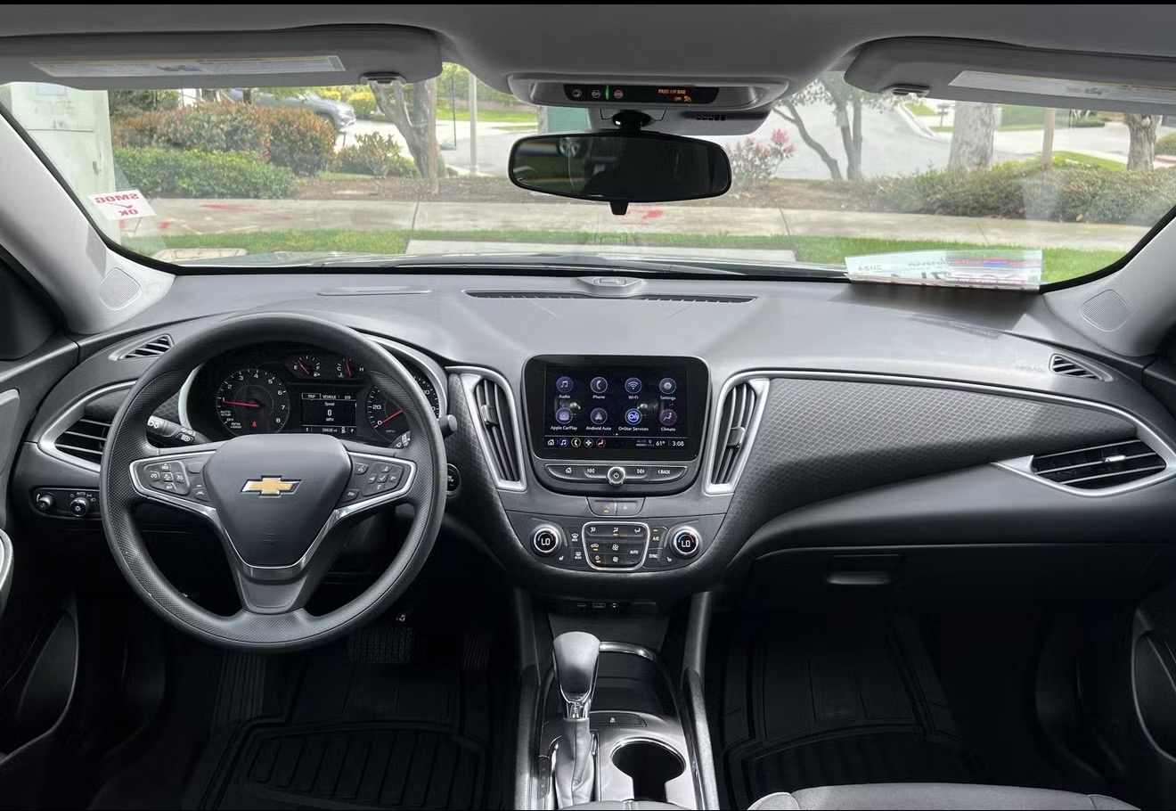 Used 2023 Chevrolet Malibu LT FWD image 9