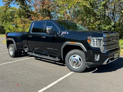Used 2021 GMC Sierra 3500 Denali w/ Denali Ultimate Package