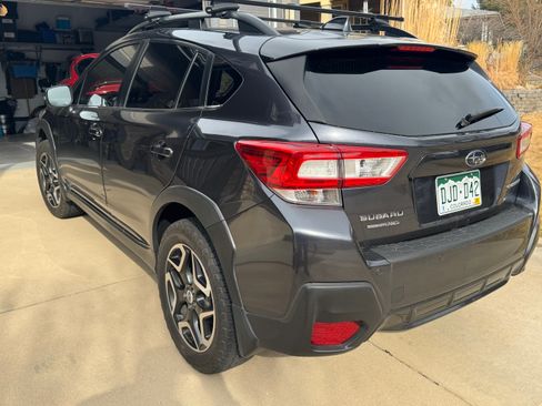 Used 2018 Subaru Crosstrek 2.0i Limited image 2