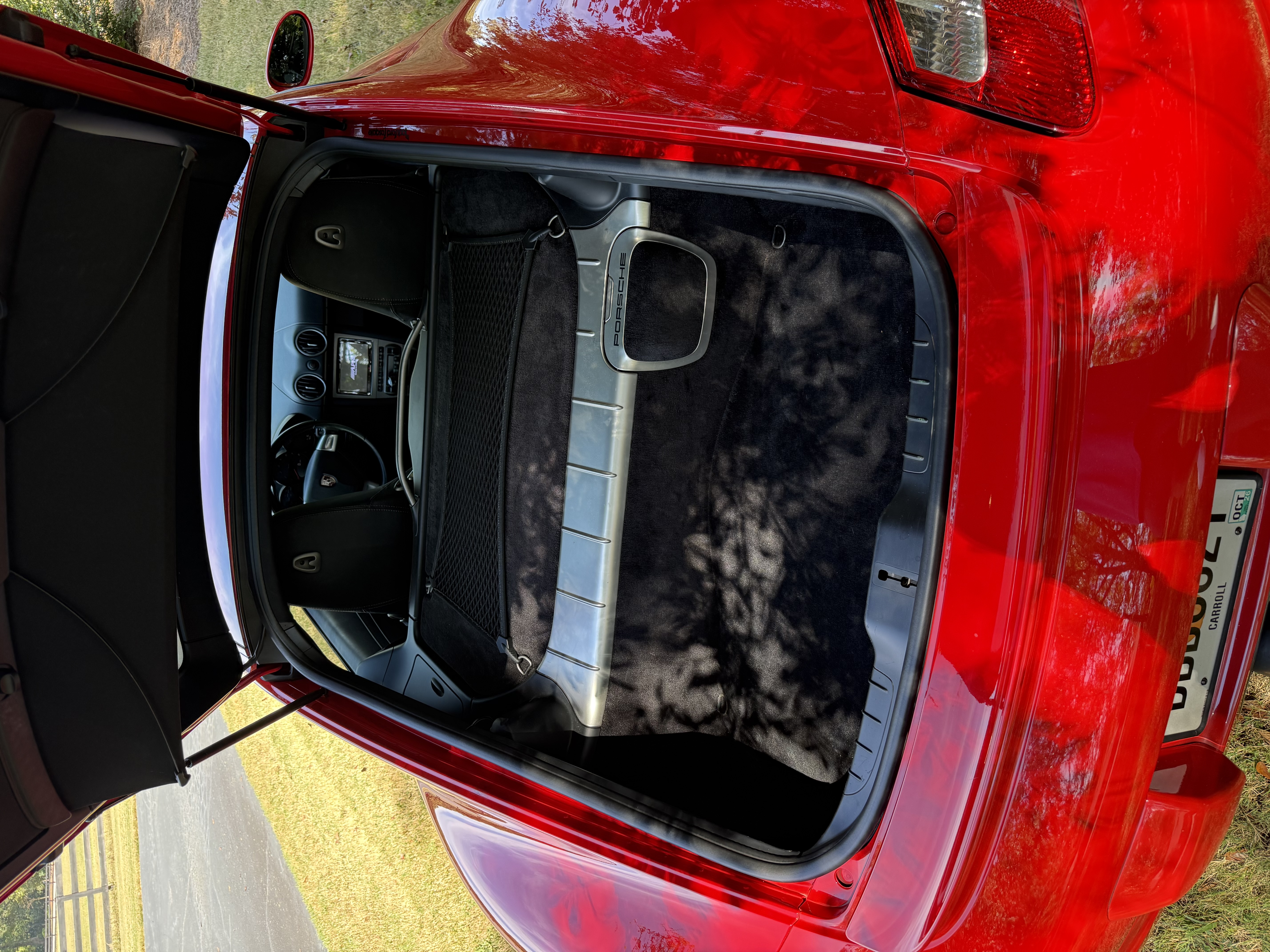 Used 2007 Porsche Cayman RWD image 8