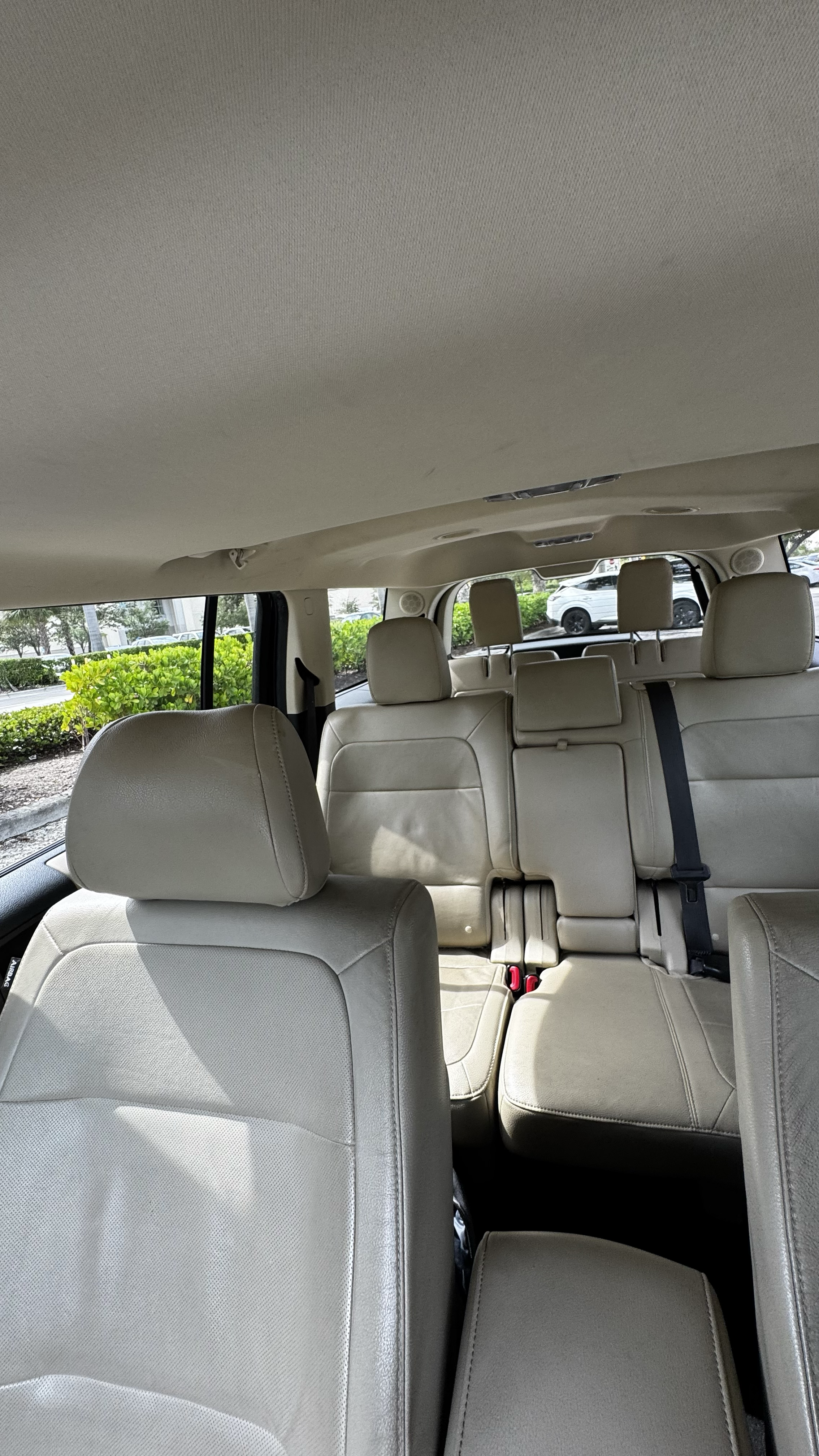 Used 2019 Ford Flex Limited FWD image 12