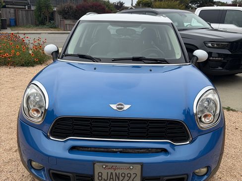 Used 2012 MINI Cooper Countryman S FWD image 8