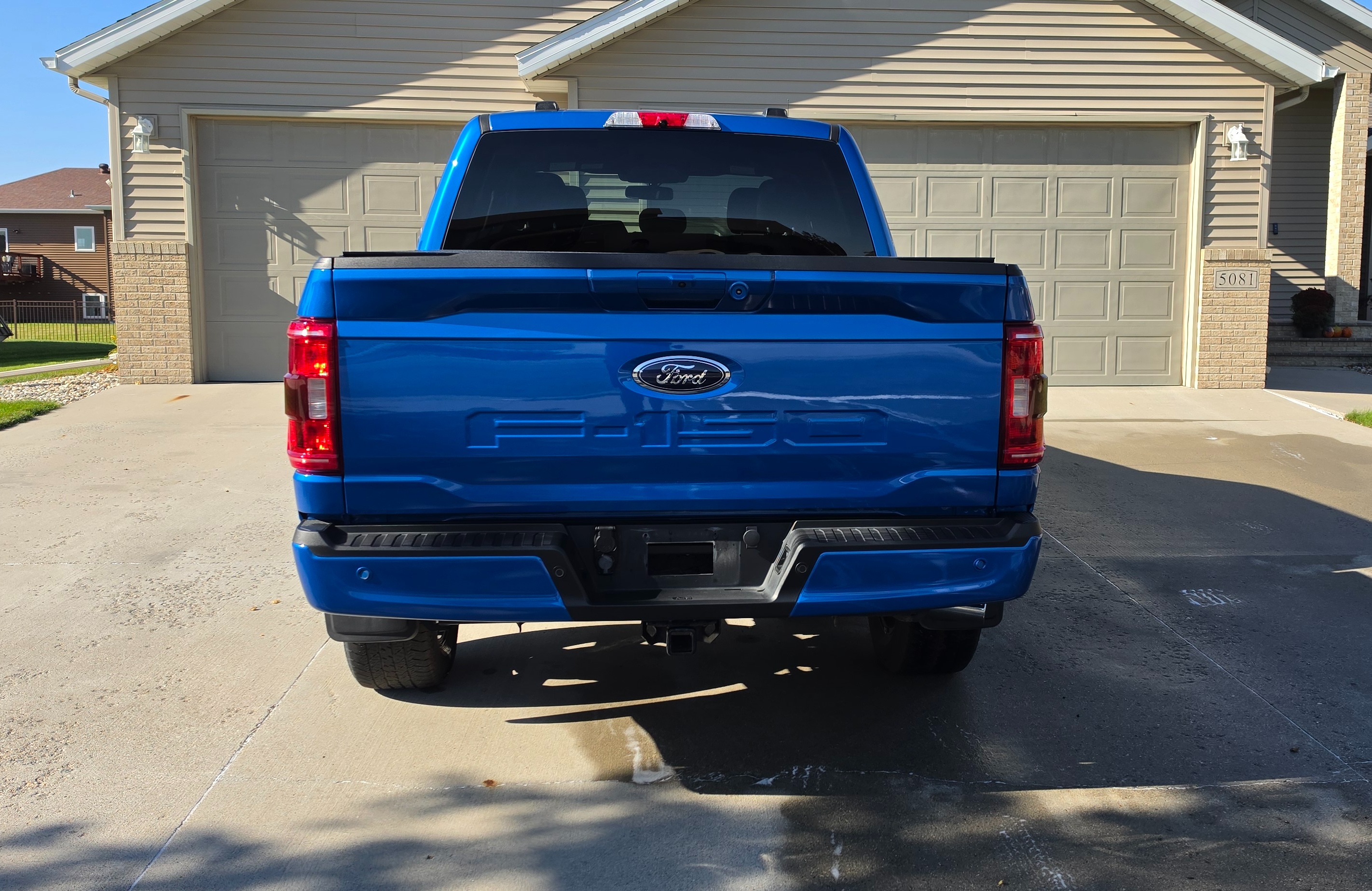 Used 2021 Ford F150 XLT w/ Equipment Group 302A High AWD/4WD image 4