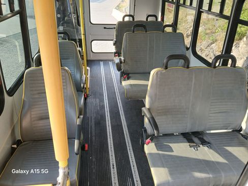 Used 2013 Ford E-350 and Econoline 350 Super Duty w/ Shuttle Bus Prep Pkg image 13