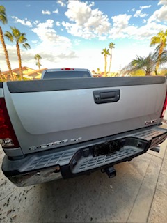 Used 2010 GMC Sierra 2500 SLE w/ SLE Preferred Package AWD/4WD image 6