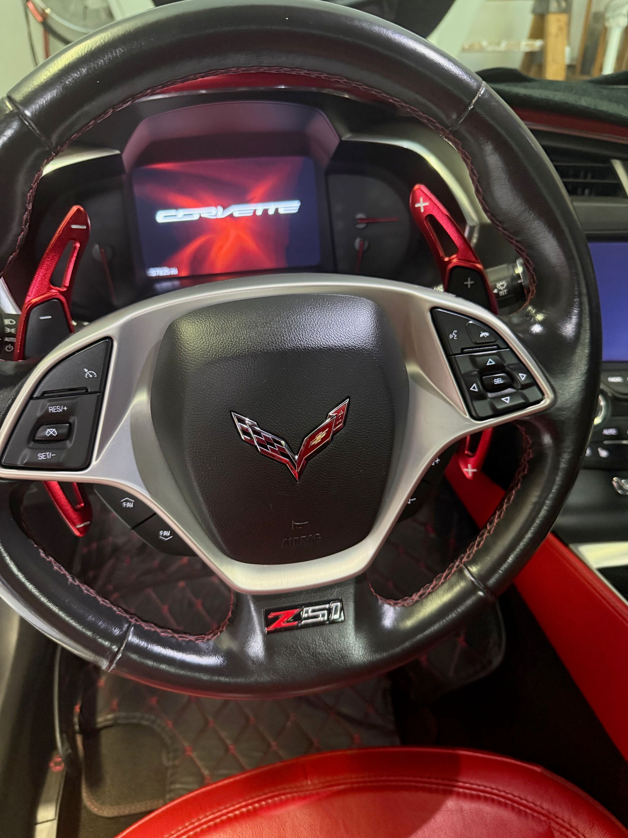Used 2014 Chevrolet Corvette Stingray Coupe w/ 3LT Preferred Equipment Group RWD image 10