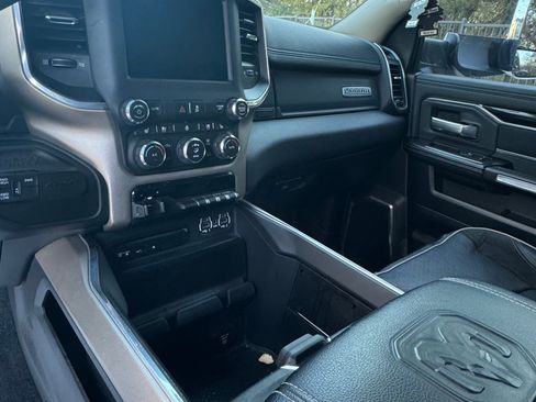 Used 2019 RAM 3500 Laramie image 8