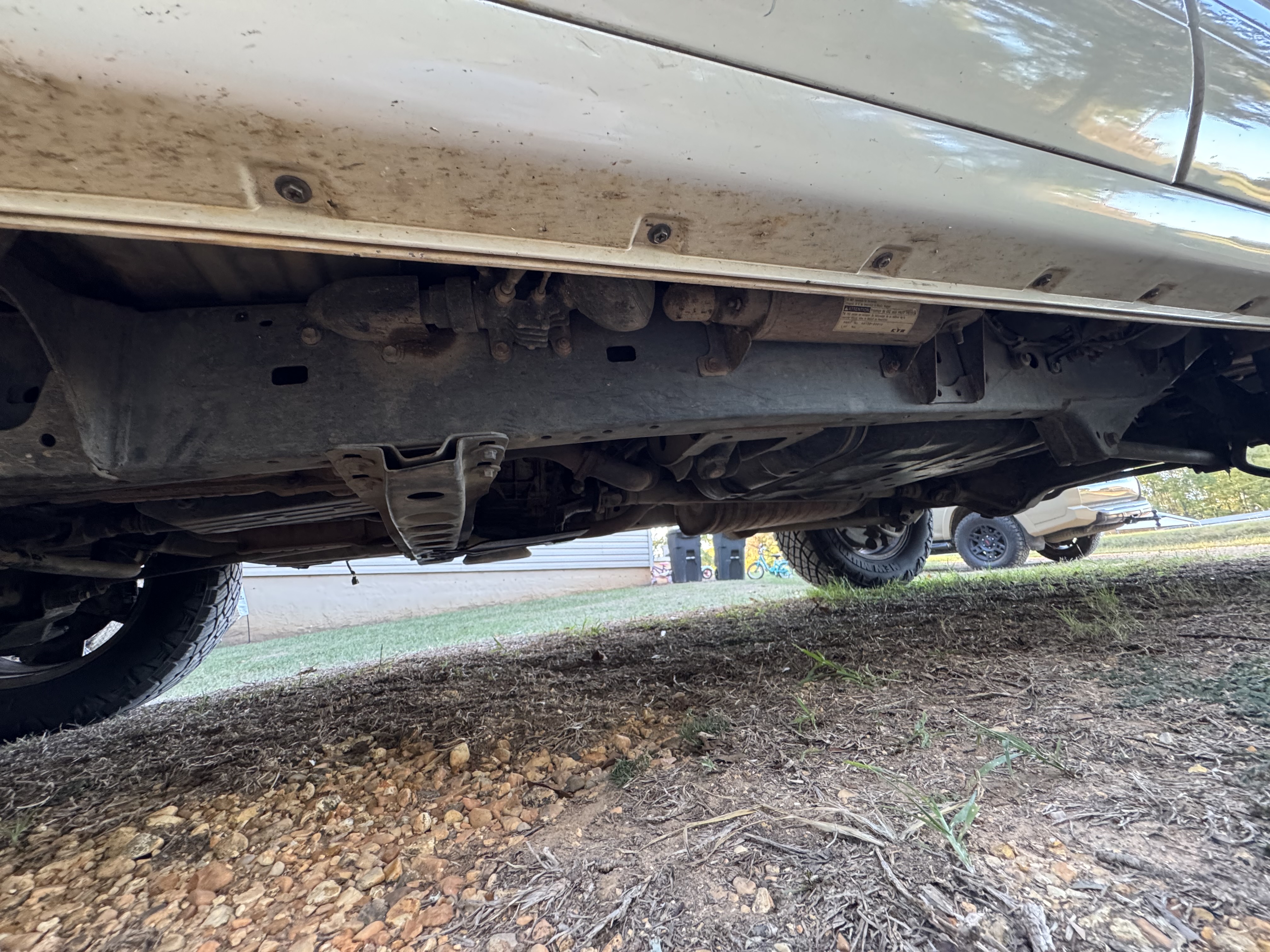 Used 2001 Lexus LX 470 4WD image 18