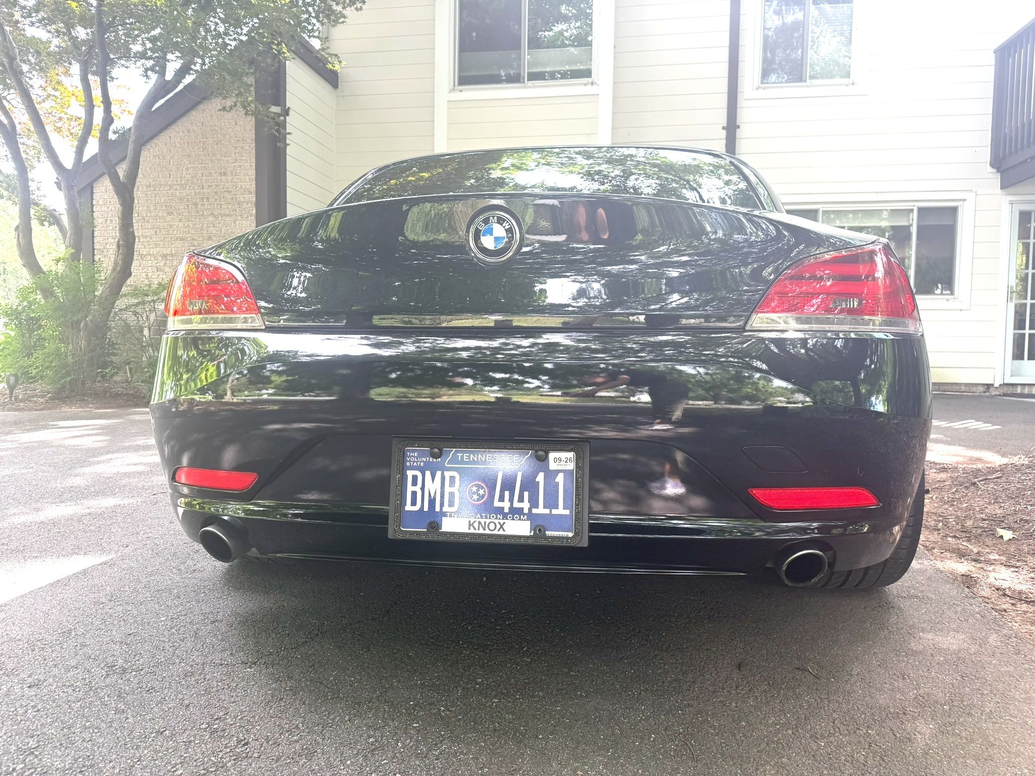 Used 2009 BMW Z4 sDrive35i RWD image 11