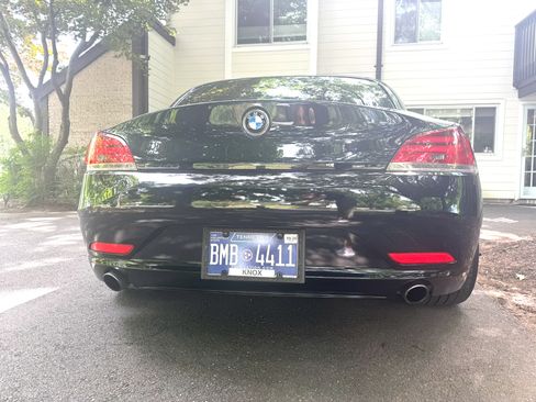 Used 2009 BMW Z4 sDrive35i RWD image 11