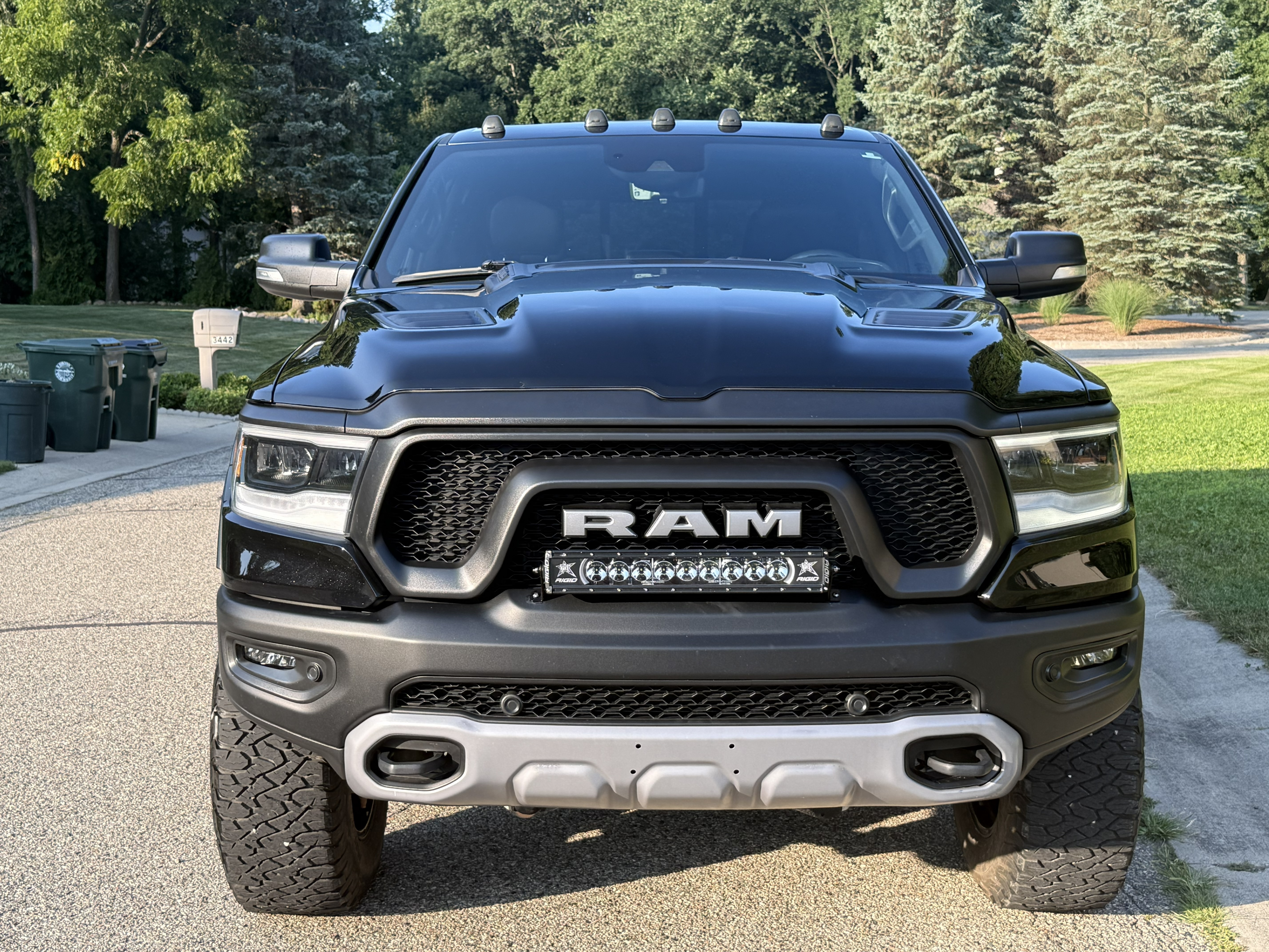 Used 2021 RAM 1500 Rebel w/ Rebel Level 2 Equipment Group AWD/4WD image 5