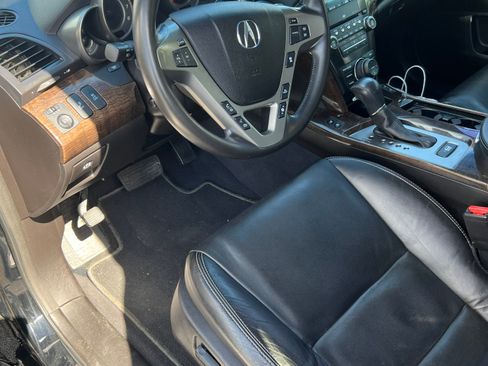 Used 2011 Acura MDX Sport Utility 4D image 10