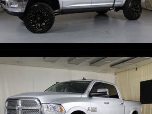 Used 2015 RAM 2500 Laramie image 1