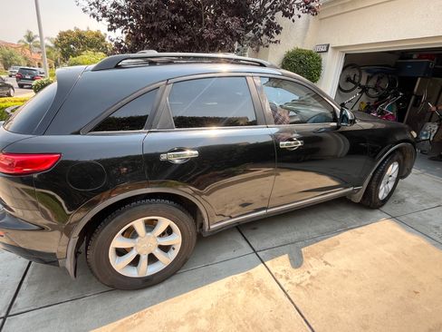 Used 2004 INFINITI FX35 2WD w/ Touring Pkg image 6