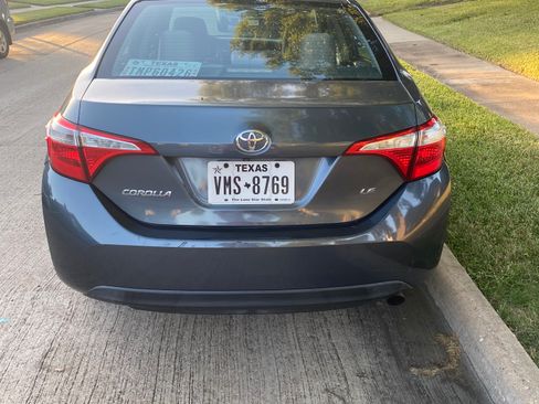 Used 2014 Toyota Corolla LE image 4