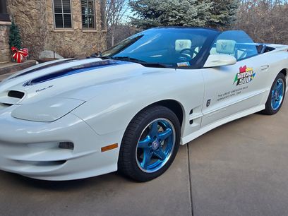 Used 1999 Pontiac Firebird Trans Am