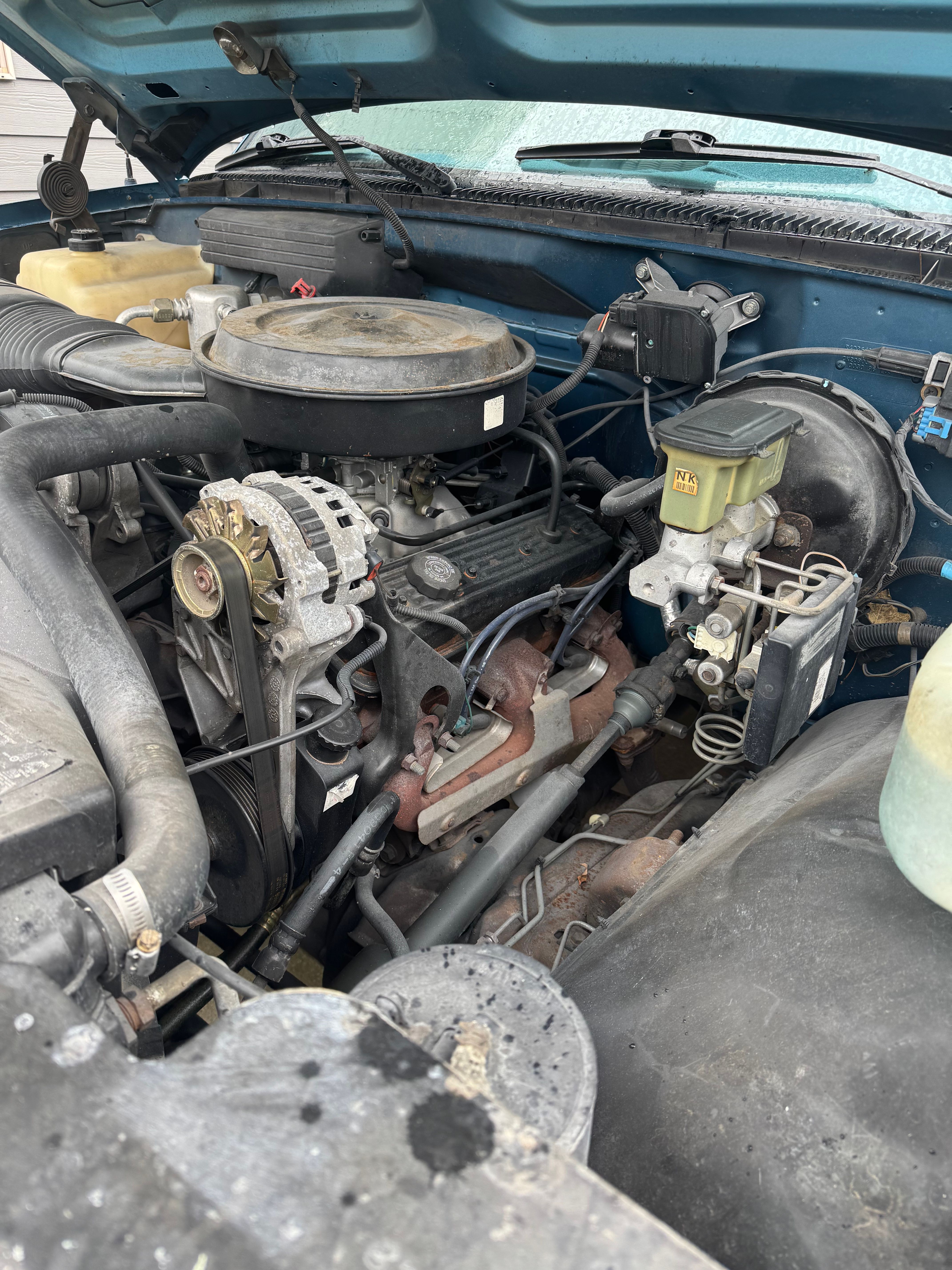 Used 1992 Chevrolet Silverado 2500 4x4 Regular Cab image 10