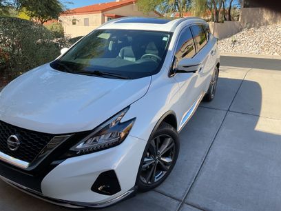 Used 2019 Nissan Murano Platinum w/ Cargo Package