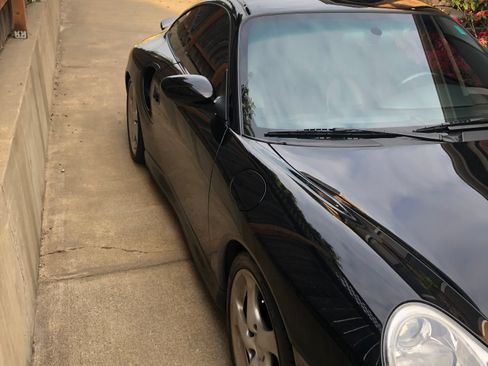 Used 2002 Porsche 911 Turbo image 6