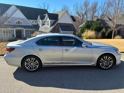 Used 2017 Lexus LS 460 F Sport