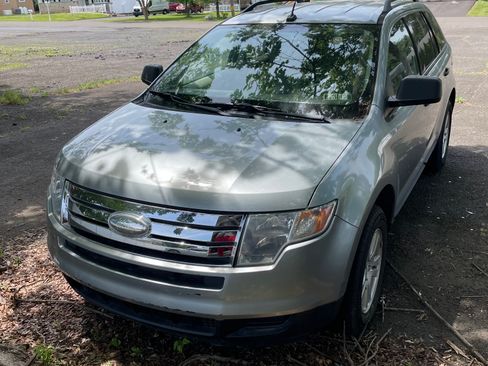 Used 2007 Ford Edge SE AWD/4WD image 2