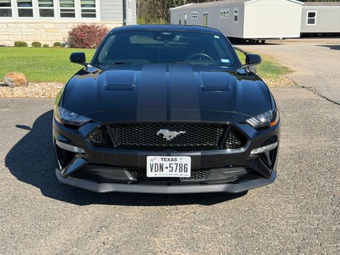 Used 2022 Ford Mustang GT Premium w/ GT Performance Package image 2