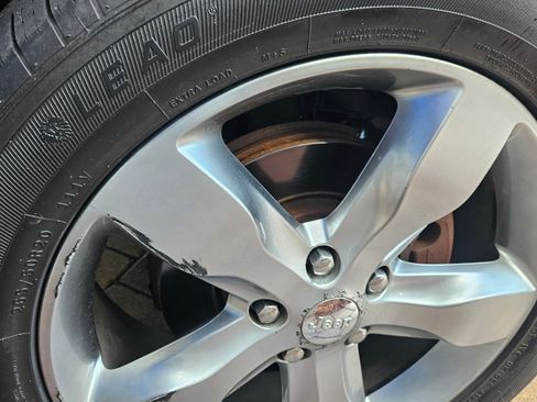 Used 2011 Jeep Grand Cherokee Limited w/ Trailer Tow Group image 19